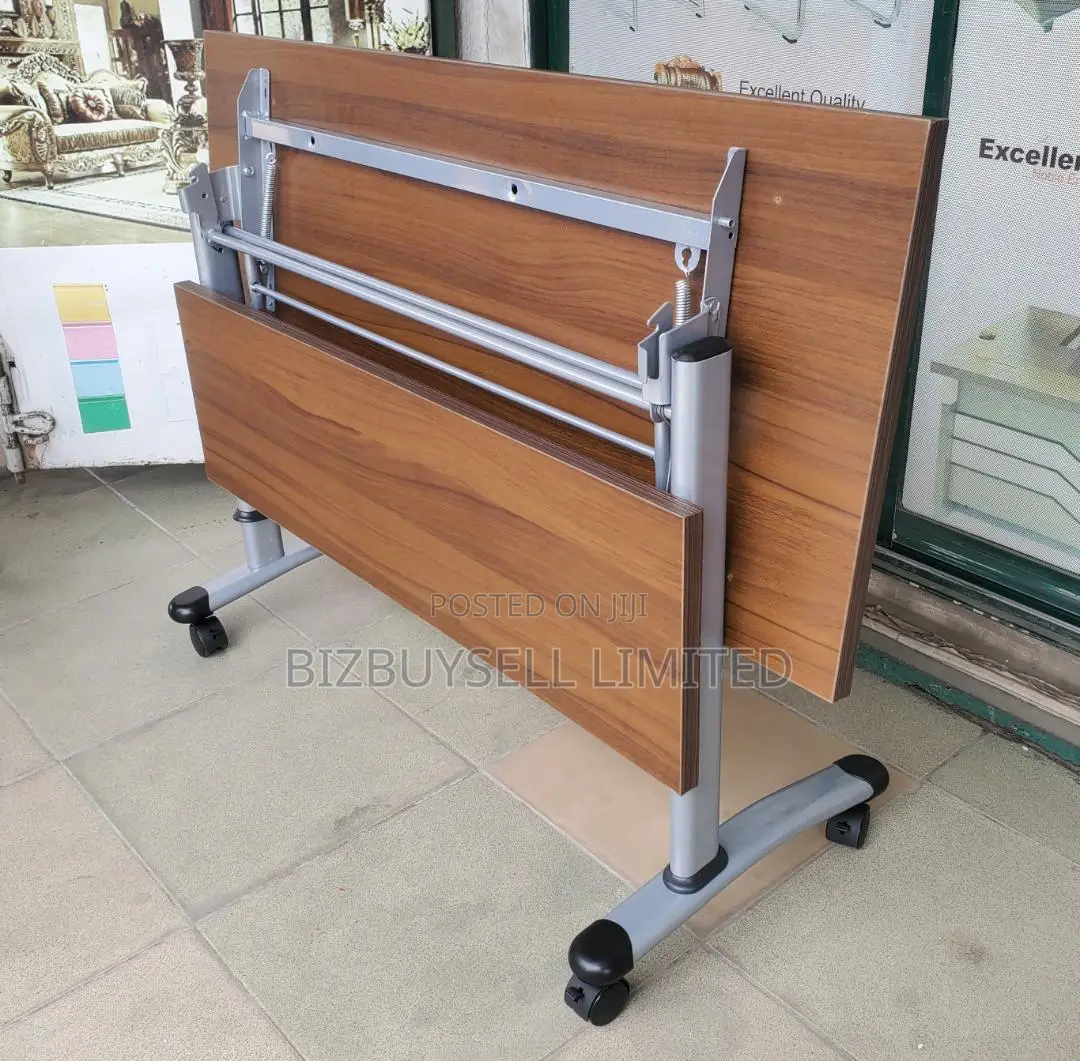 Training and Students Table, Folding and Moveable.
