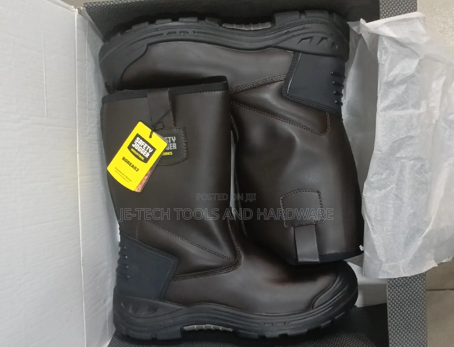 Safety Heavy Duty Puncture And Oil Resistance Boot