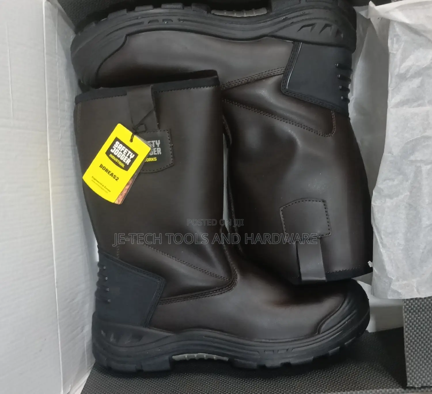 Safety Heavy Duty Puncture And Oil Resistance Boot