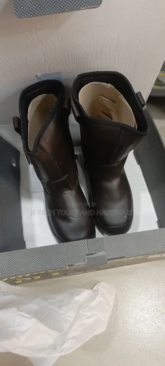Safety Heavy Duty Puncture And Oil Resistance Boot