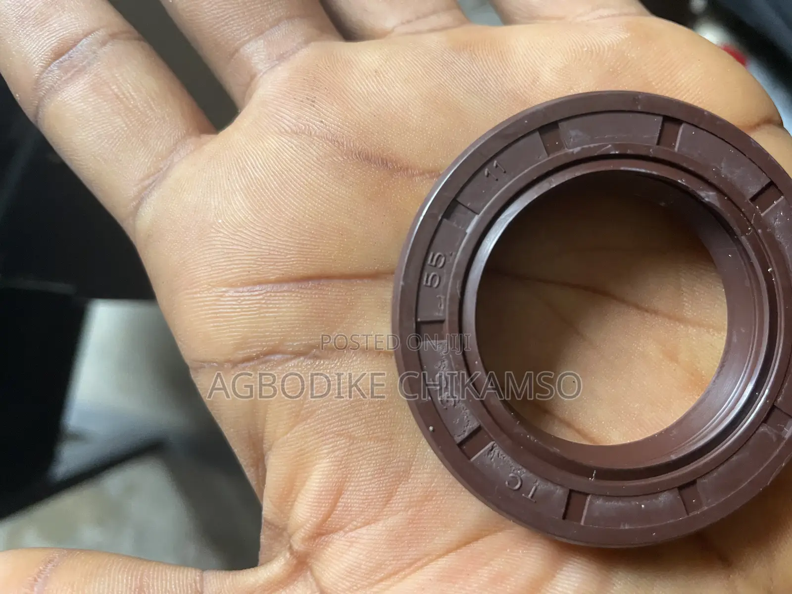Original Oil Seals Available in All Types