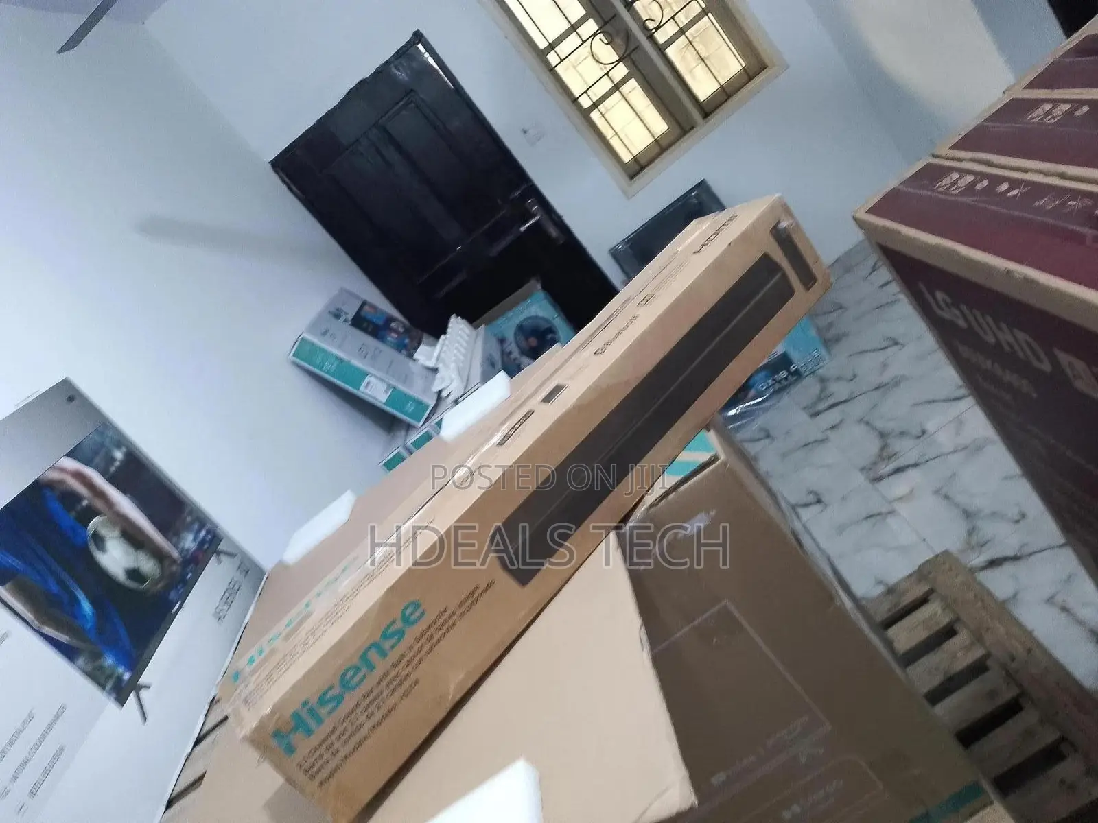 2.1CH Soundbar Wireless Subwoofer HS214