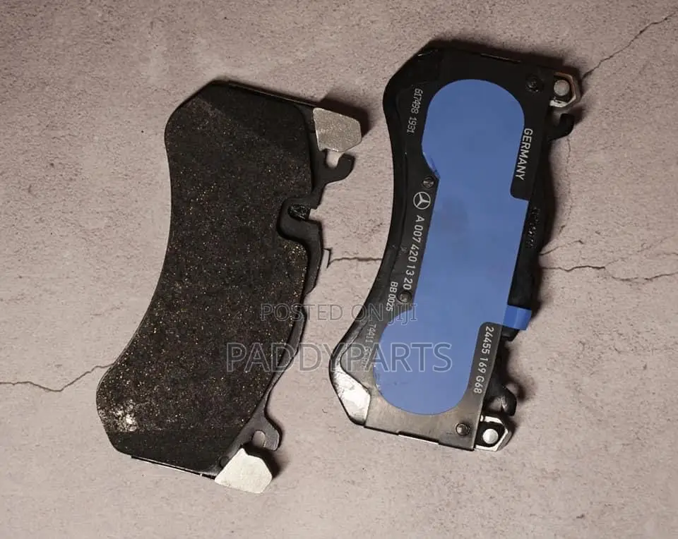 Mercedes Benz G-Wagon Brake Pad