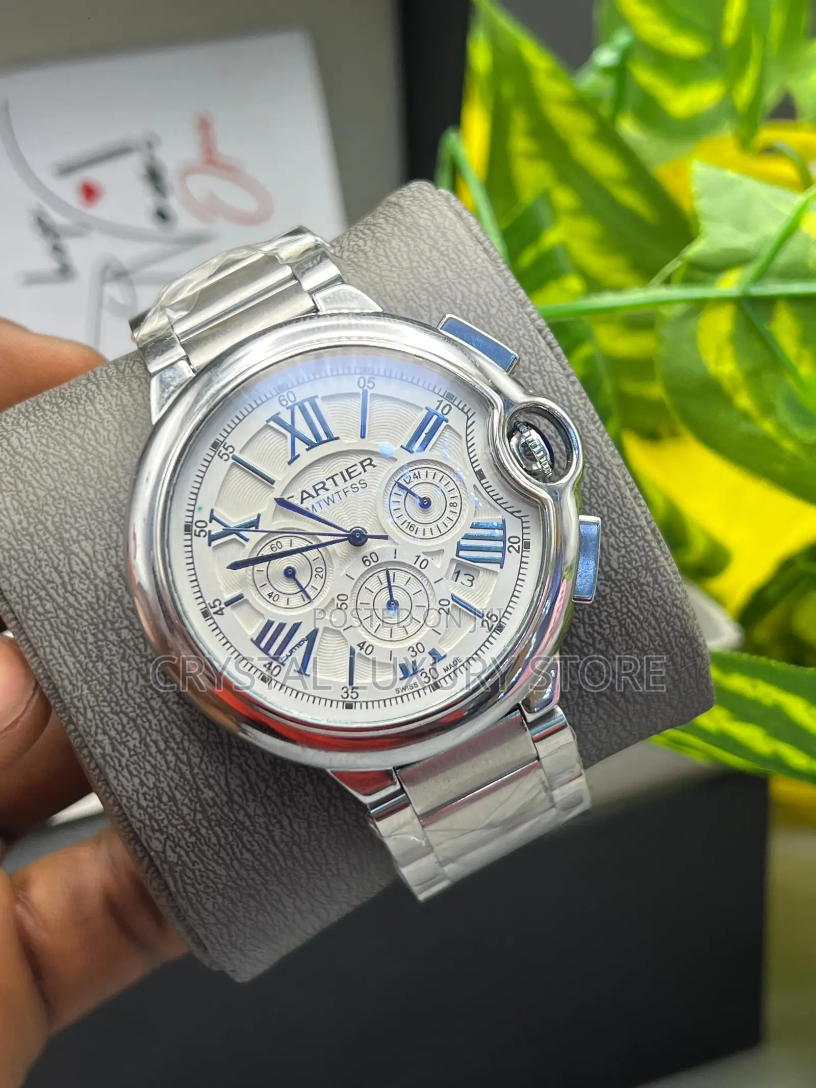 Cartier Quality Wristwatch
