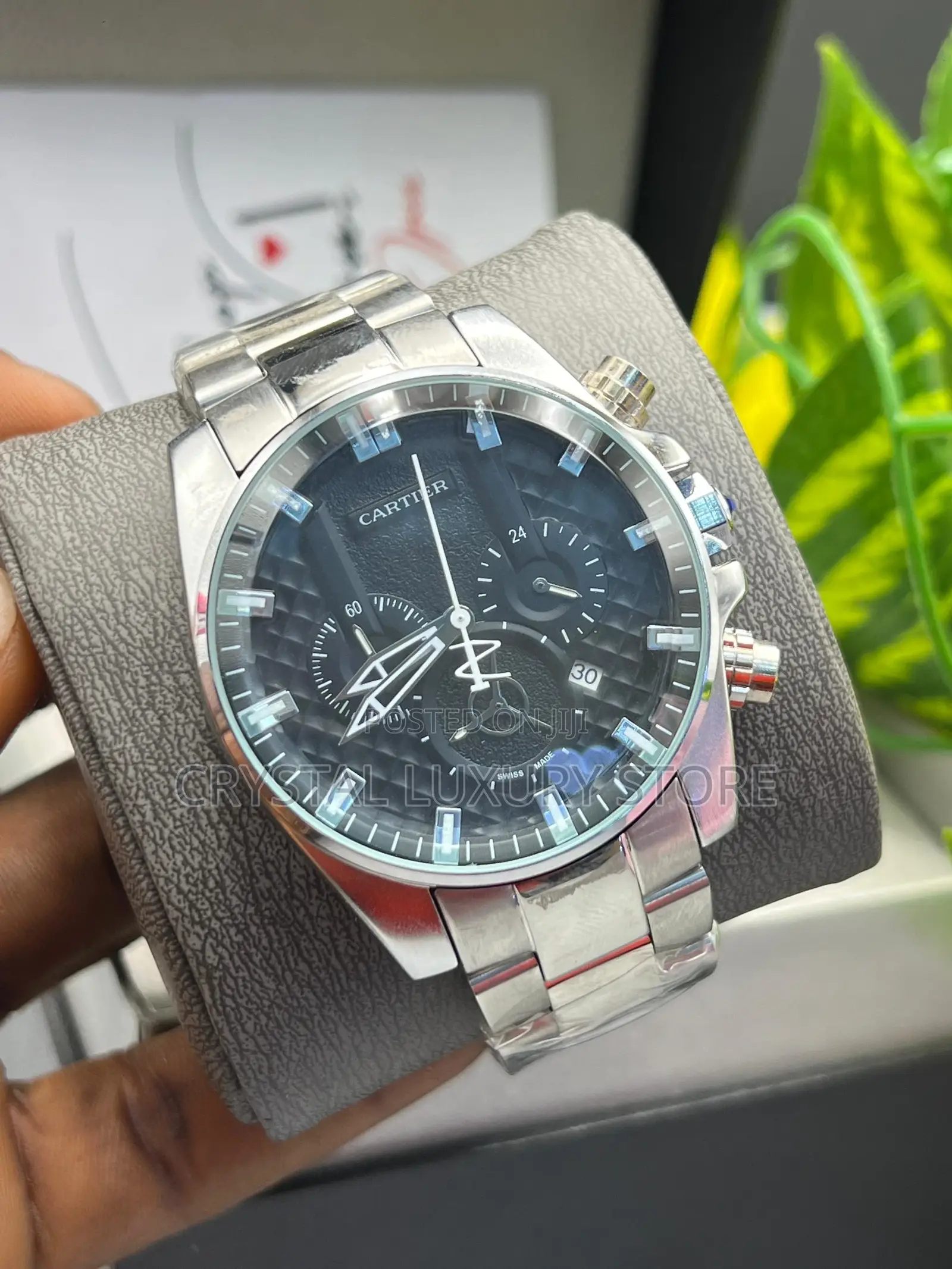 Cartier Quality Wristwatch