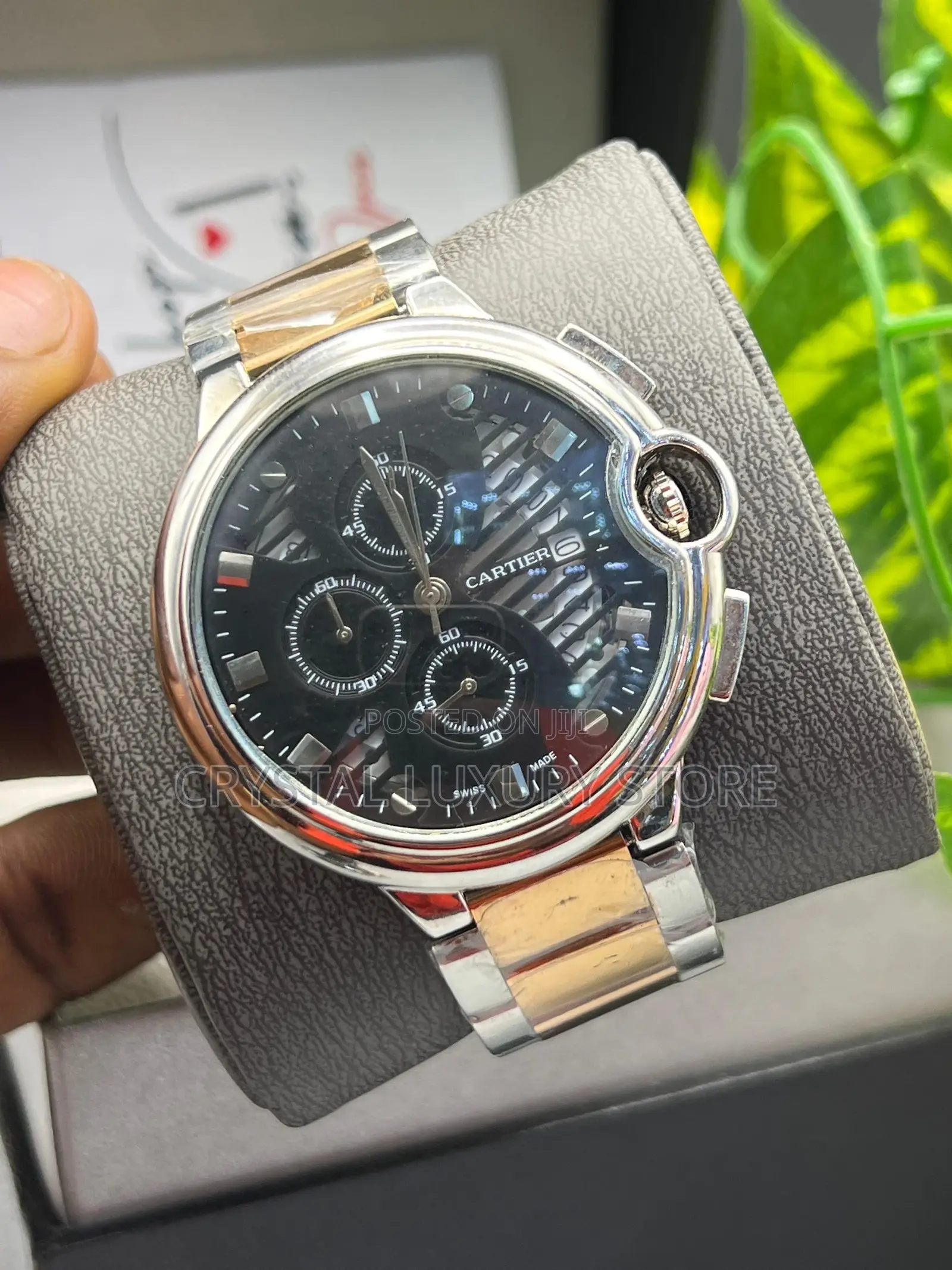 Cartier Quality Wristwatch
