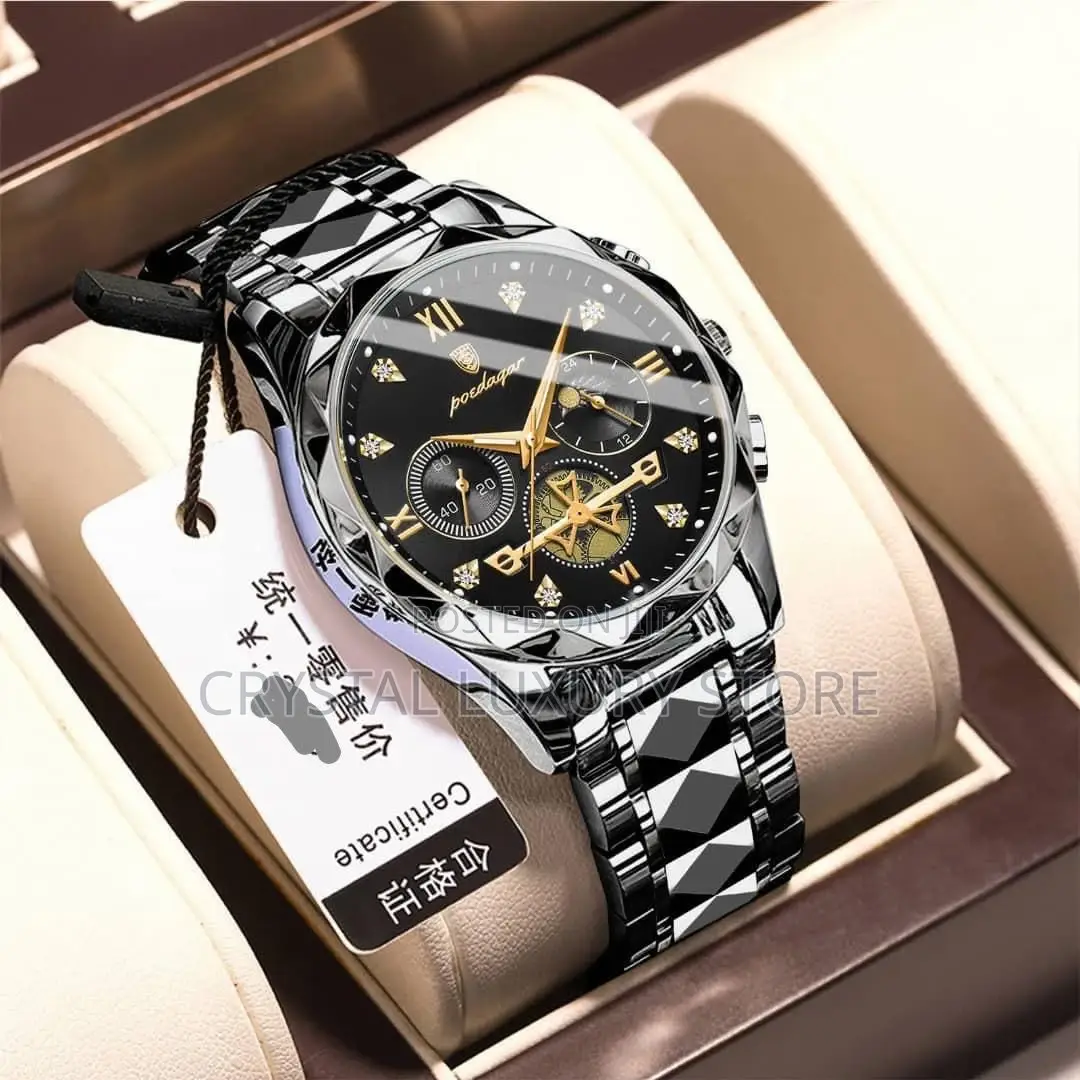 Poedagar Quality Wristwatch
