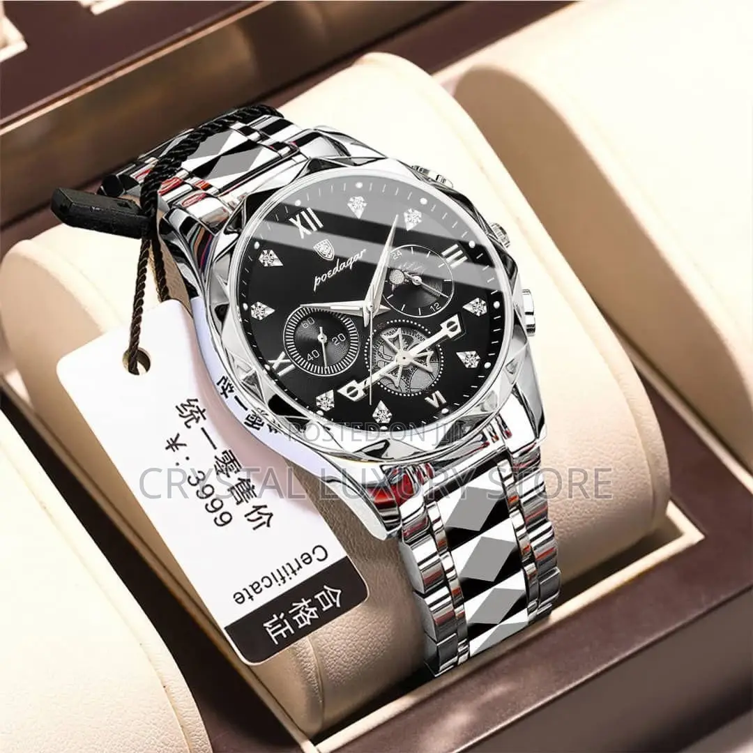 Poedagar Quality Wristwatch