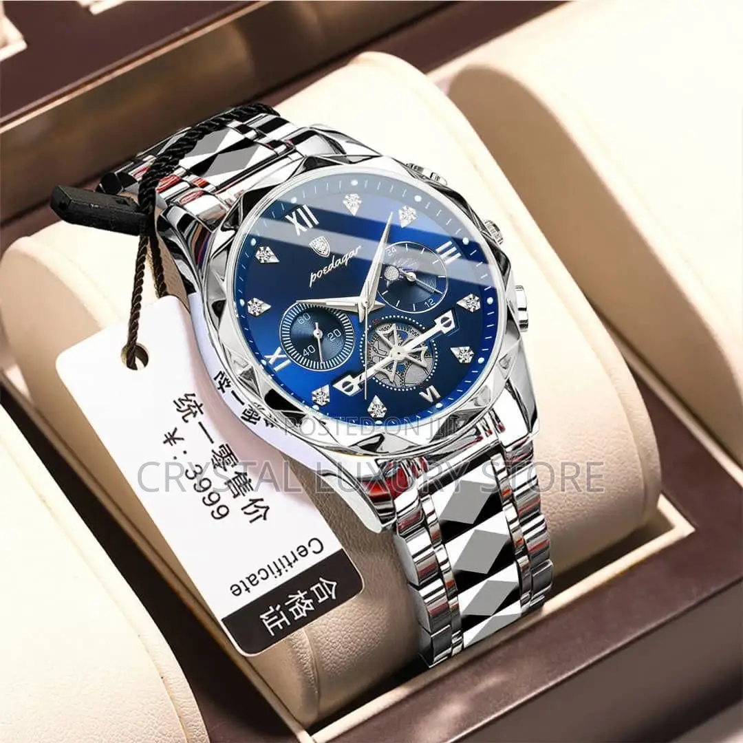 Poedagar Quality Wristwatch