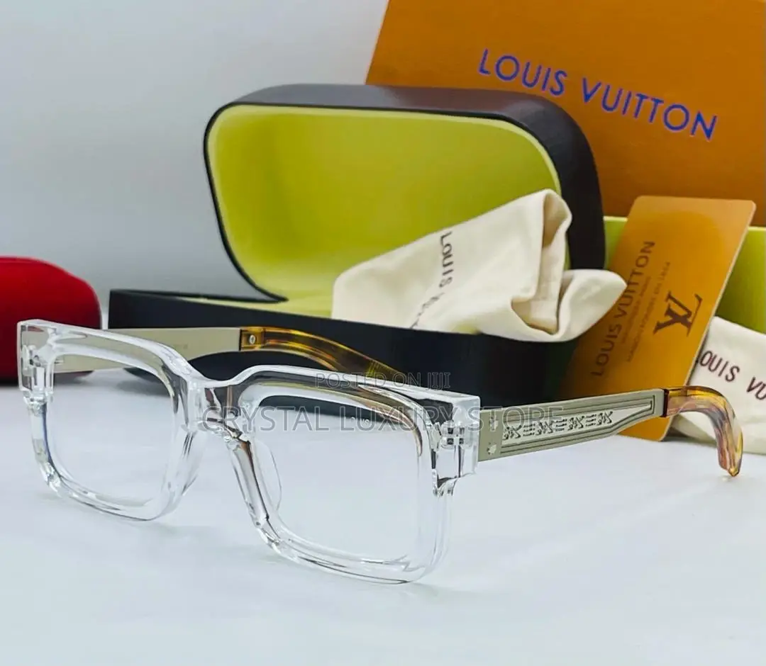 Louis Vuitton Glasses