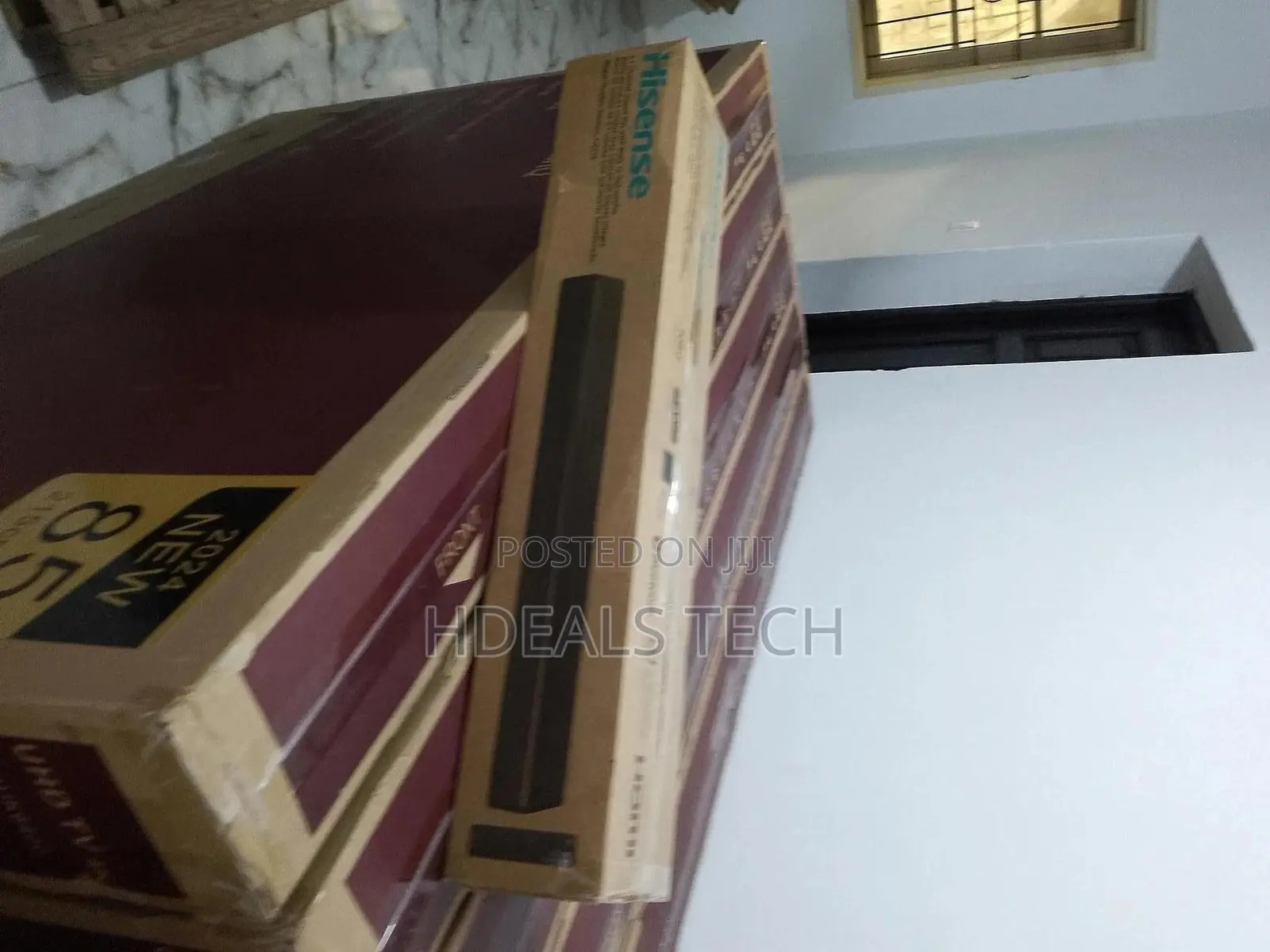 Super Sound Bar Hs214 80 Watts - Hisense.