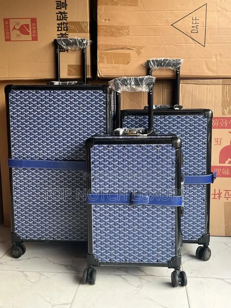 Quality Goyard Thick Lùxury Box