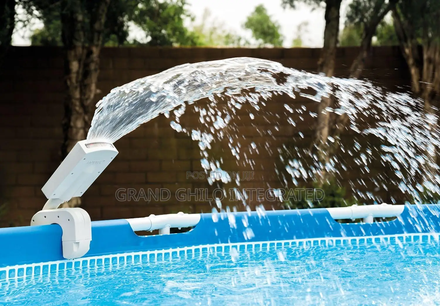 Intex Pool Fountain