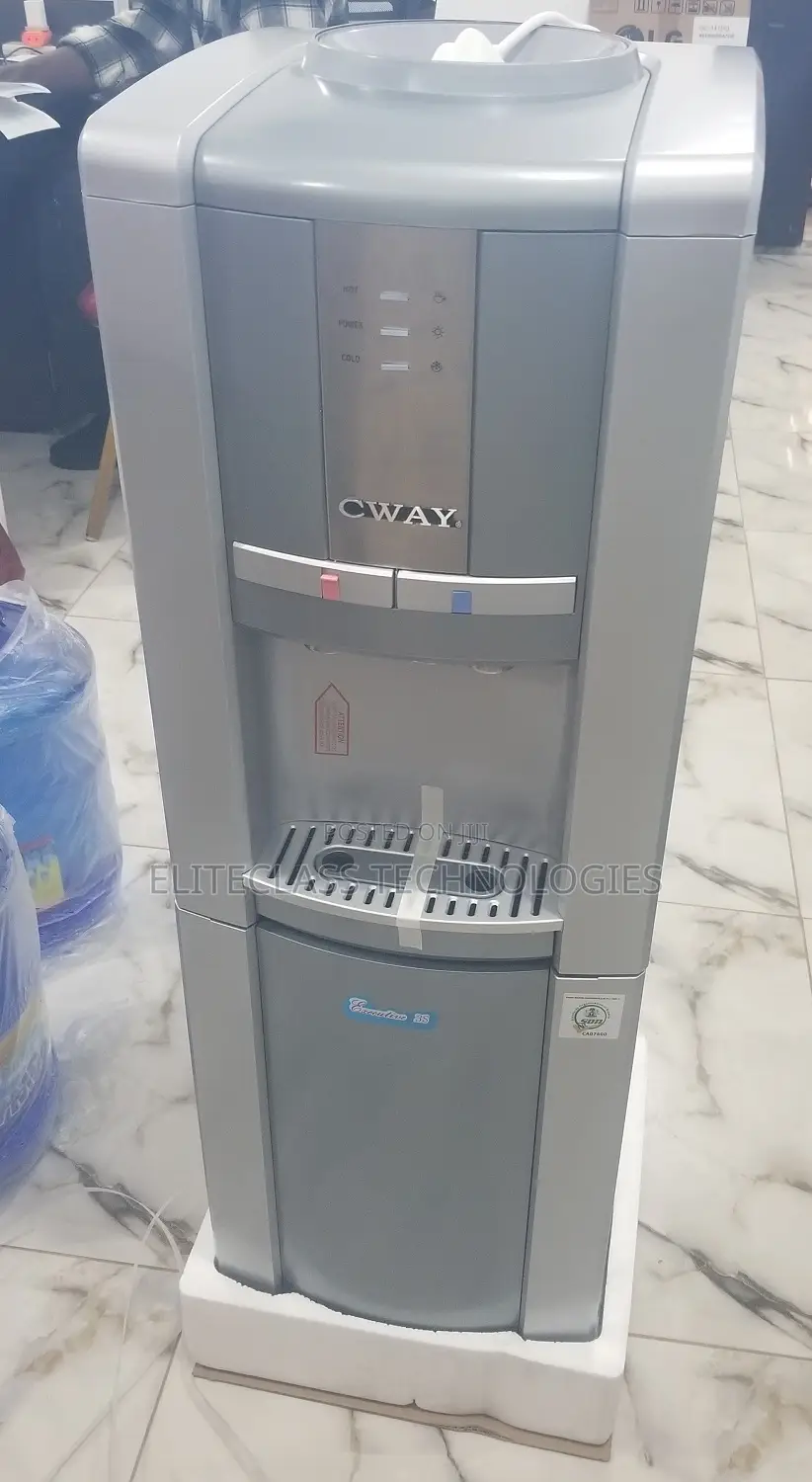 Cway Water Dispenser LM-YL1-58B (Brand New).