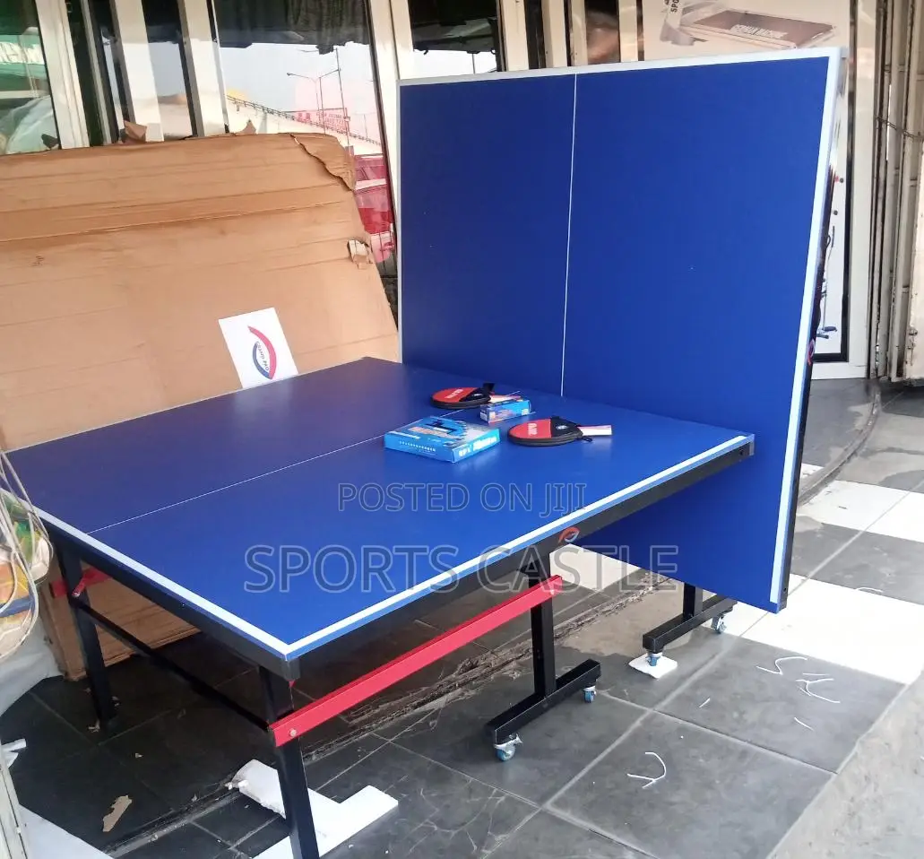 Pure Outdoor Table Tennis Board With Complete Accessories