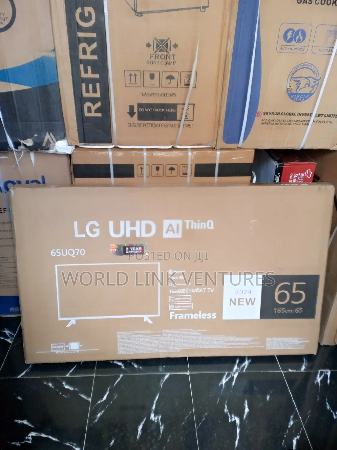 Lg 65inch Tv Uhd