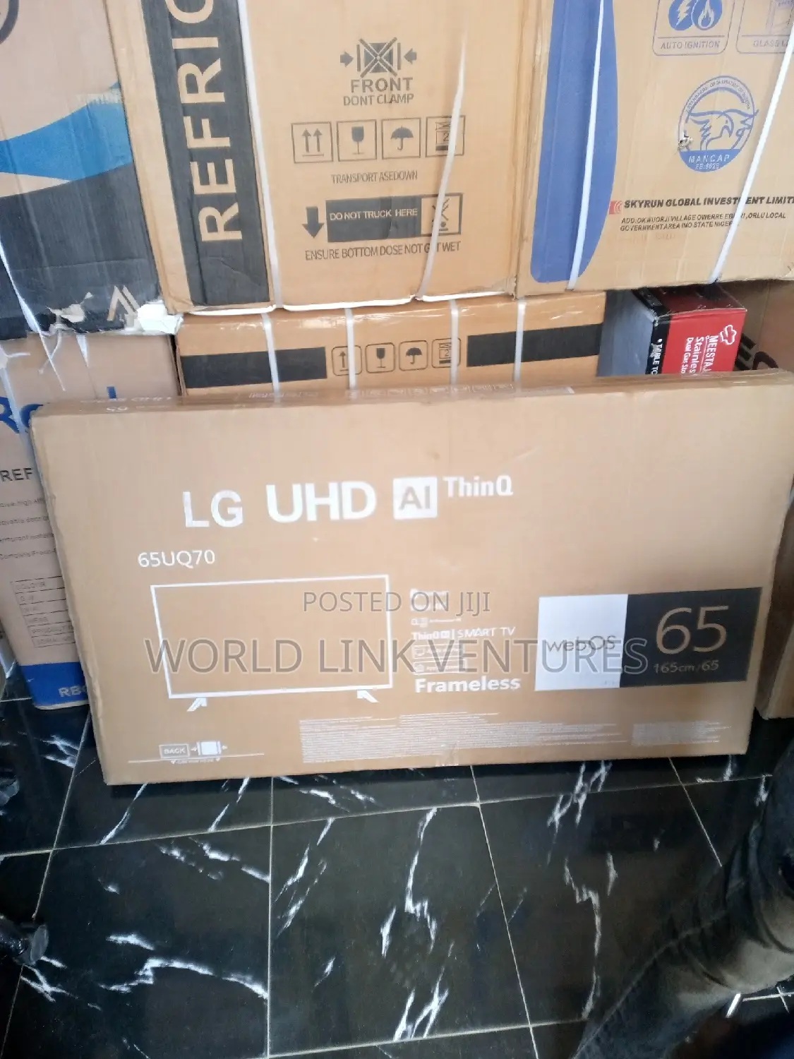 Lg 65inch Tv Uhd