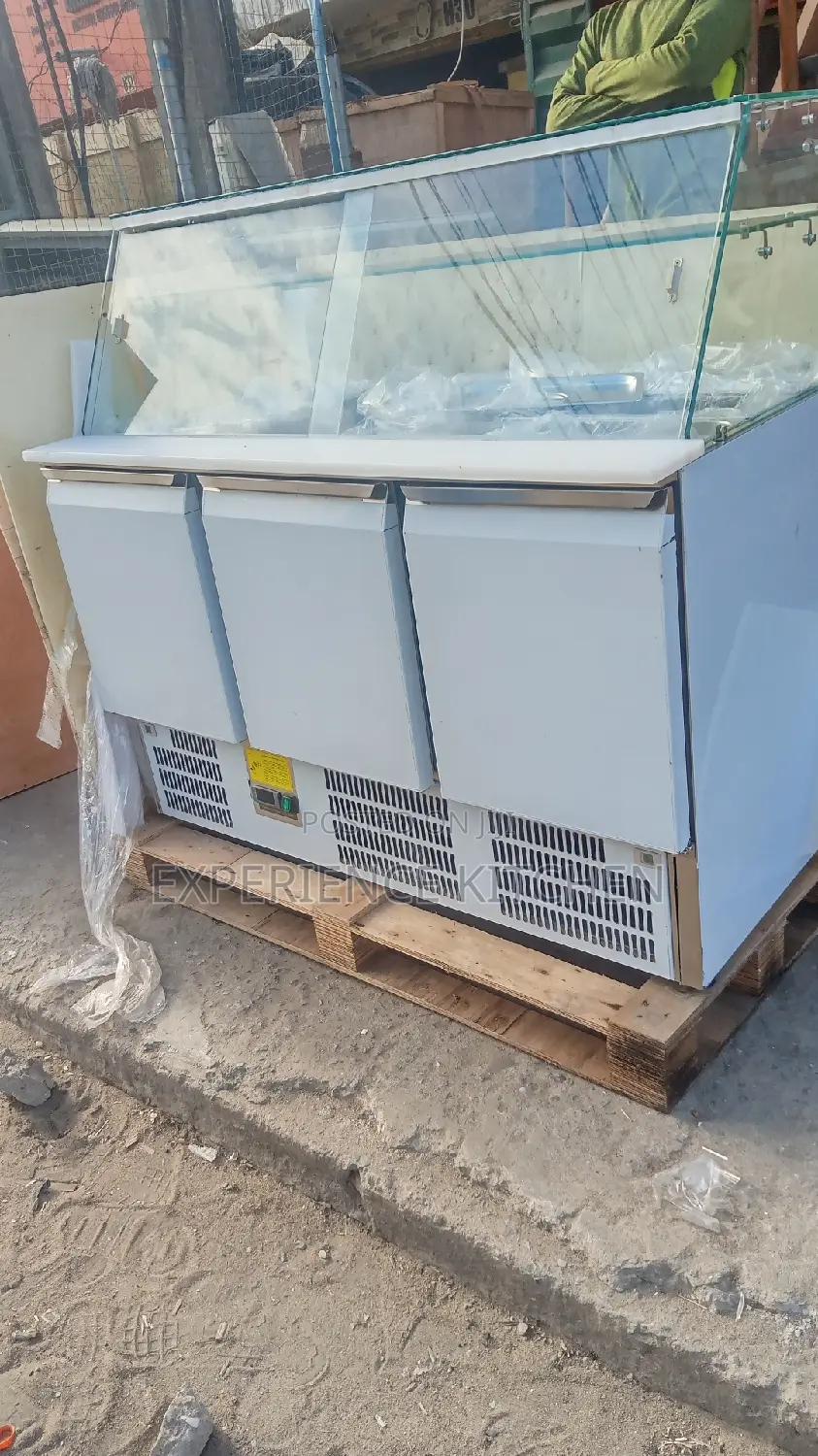 Salad Bar/ Under Bar Chiller