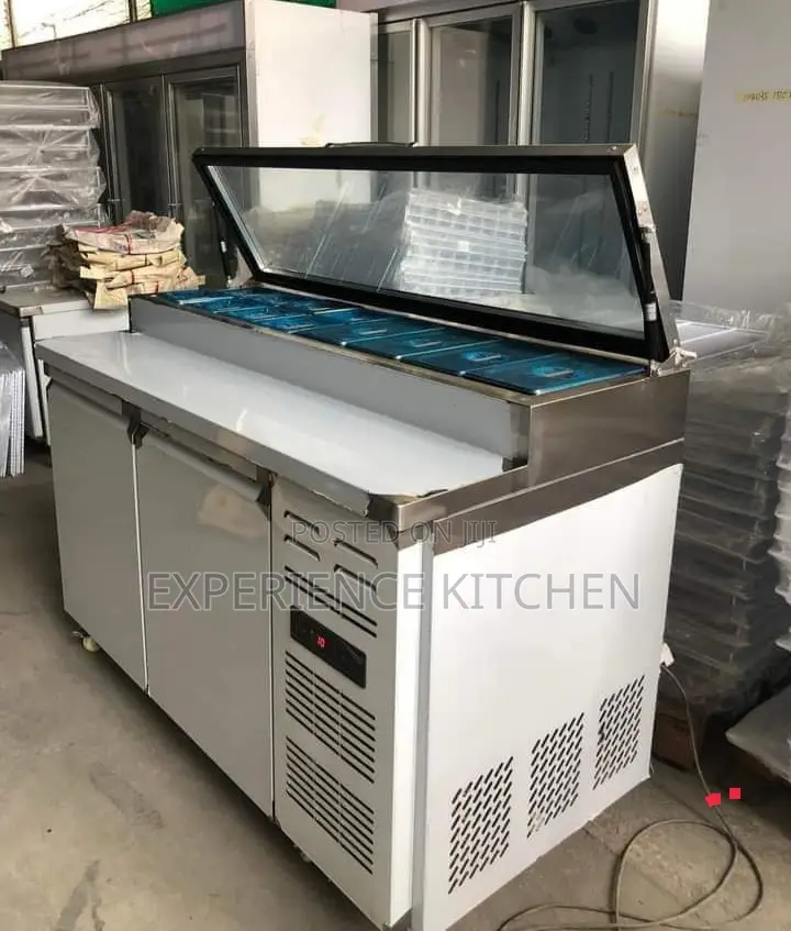 Salad Bar/ Under Bar Chiller