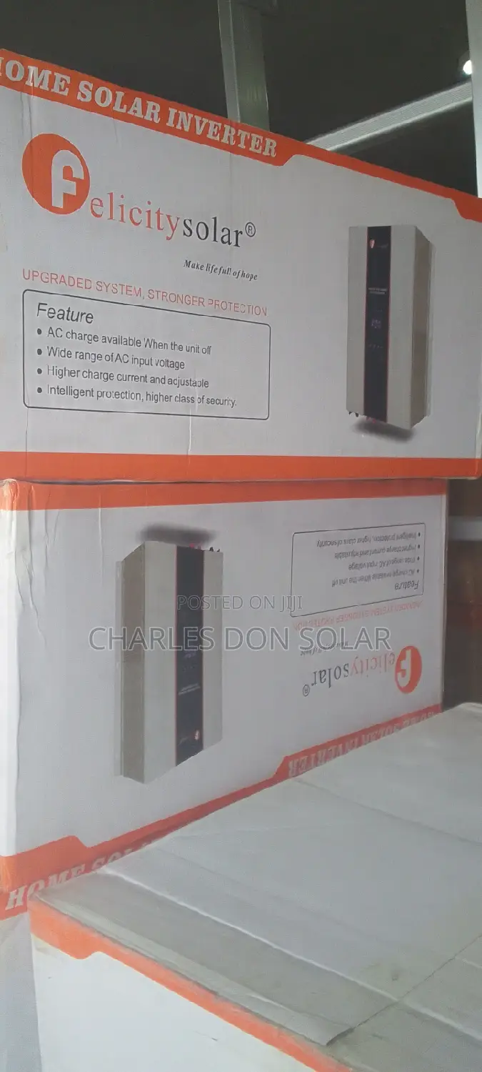 5kva 48v Hybrid Inverter