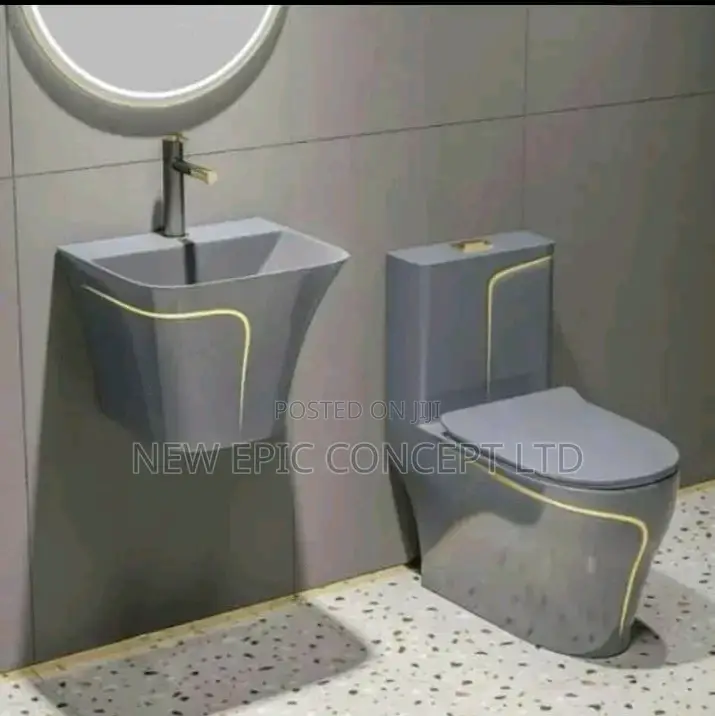 Executive Wc Set
