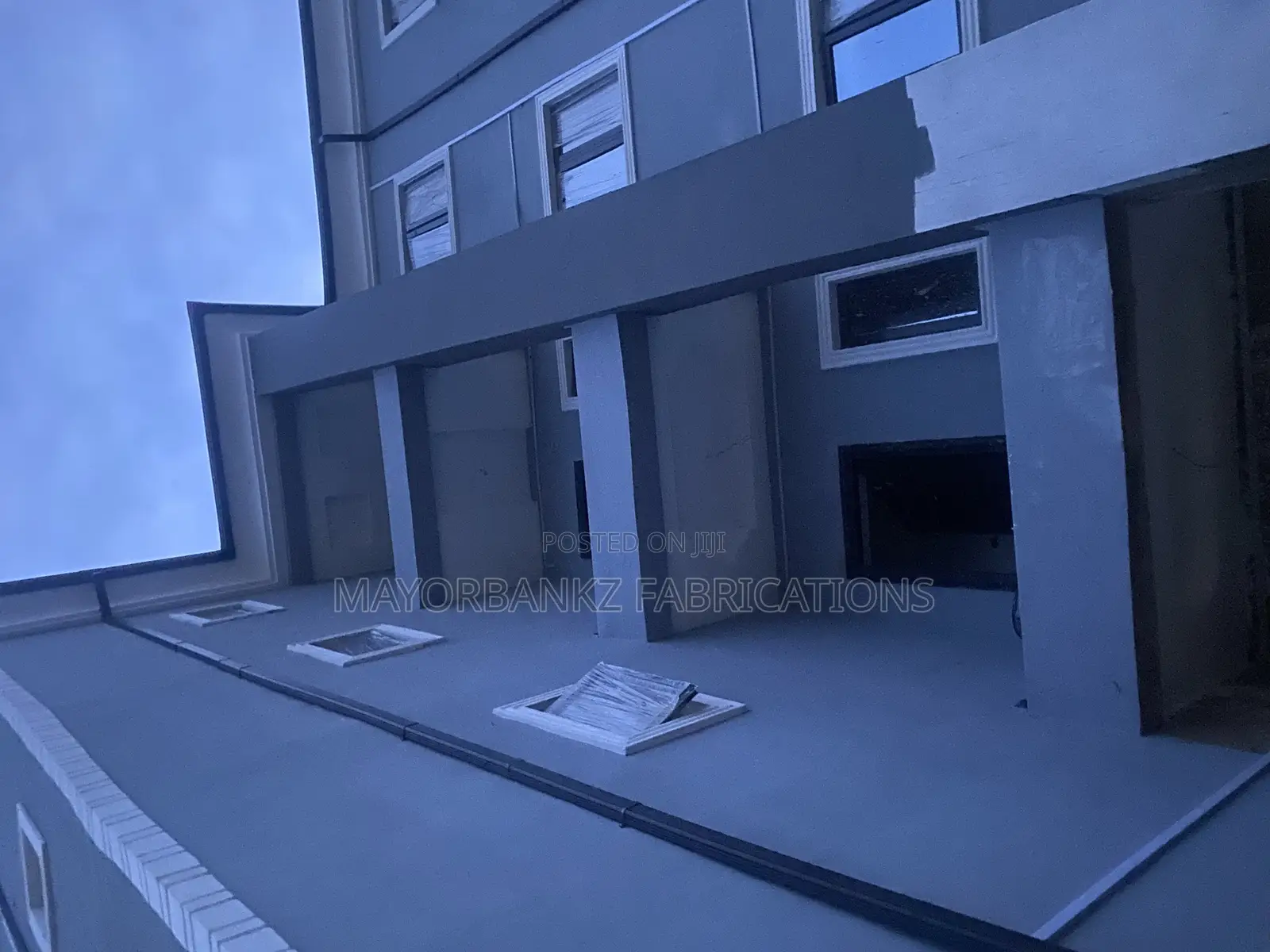 Stainless Handrailings
