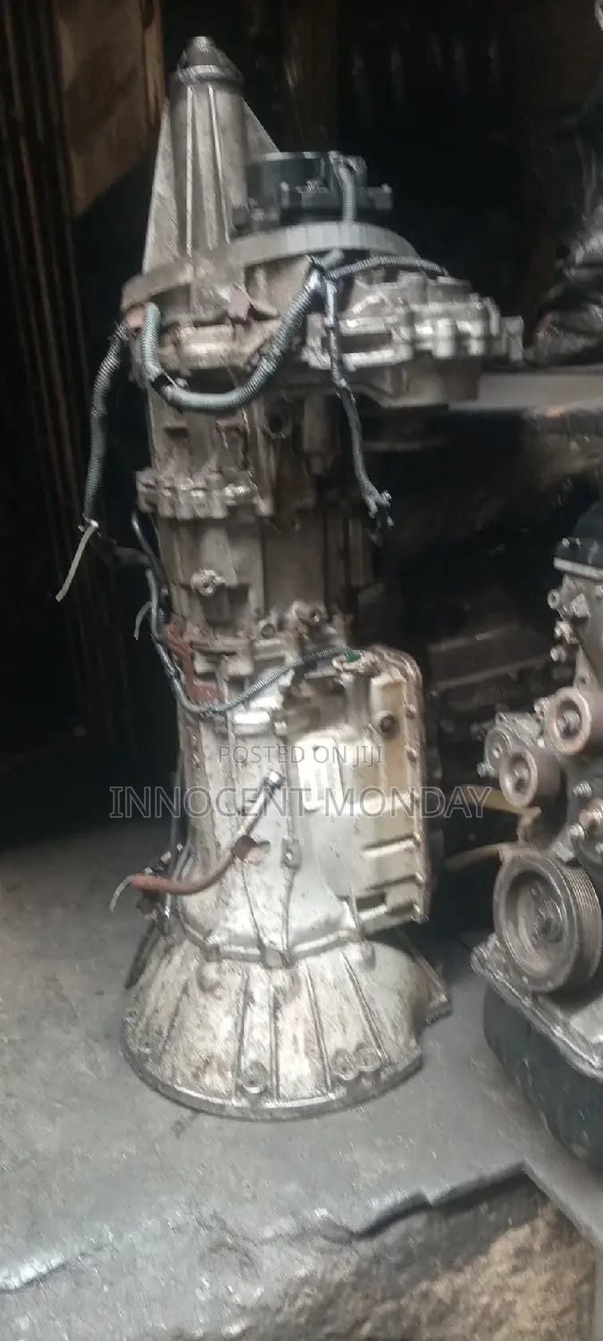 Gearbox Nissan Xterra 2005-2011.