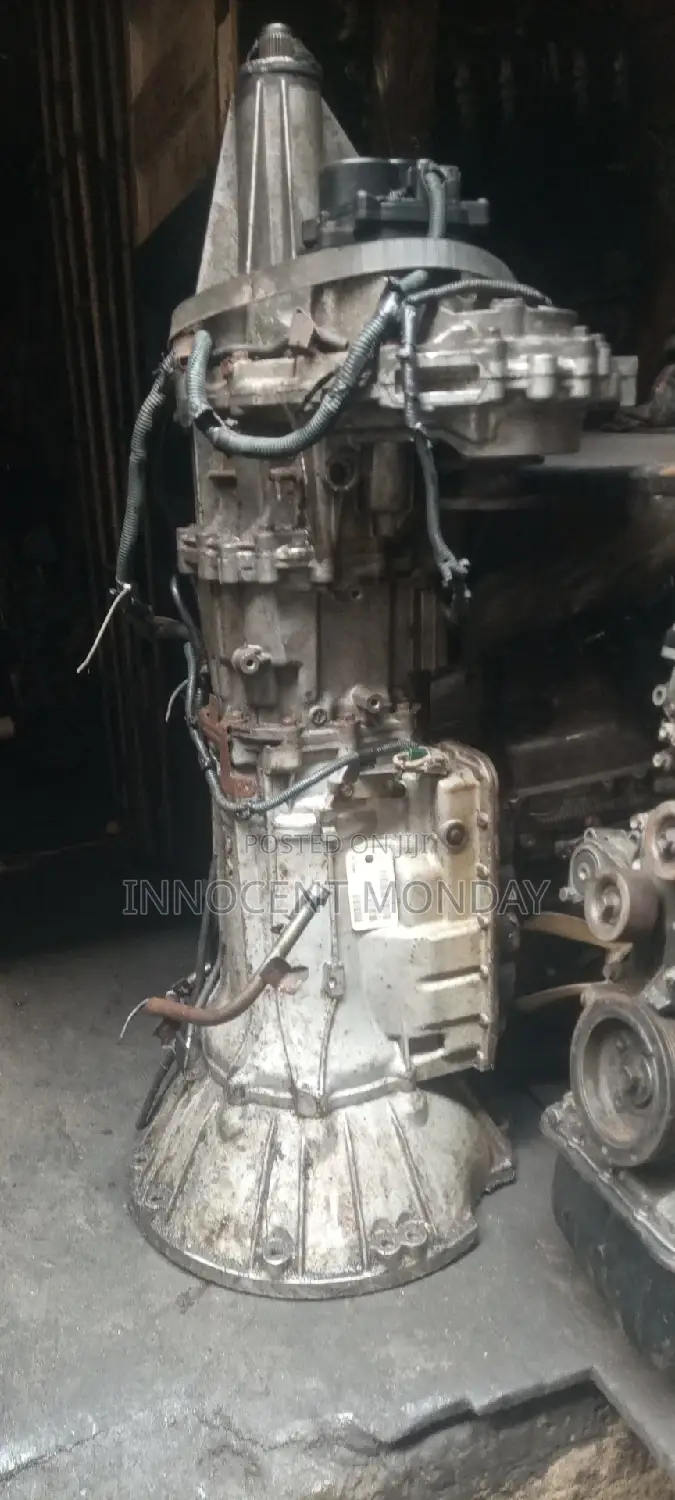 Gearbox Nissan Xterra 2005-2011.