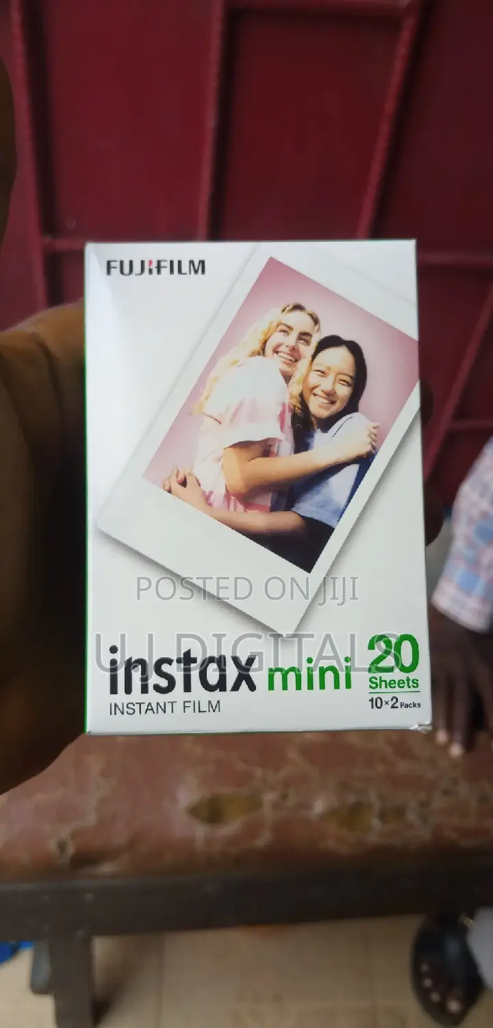 Fujifilm Instax Mini Film Paper