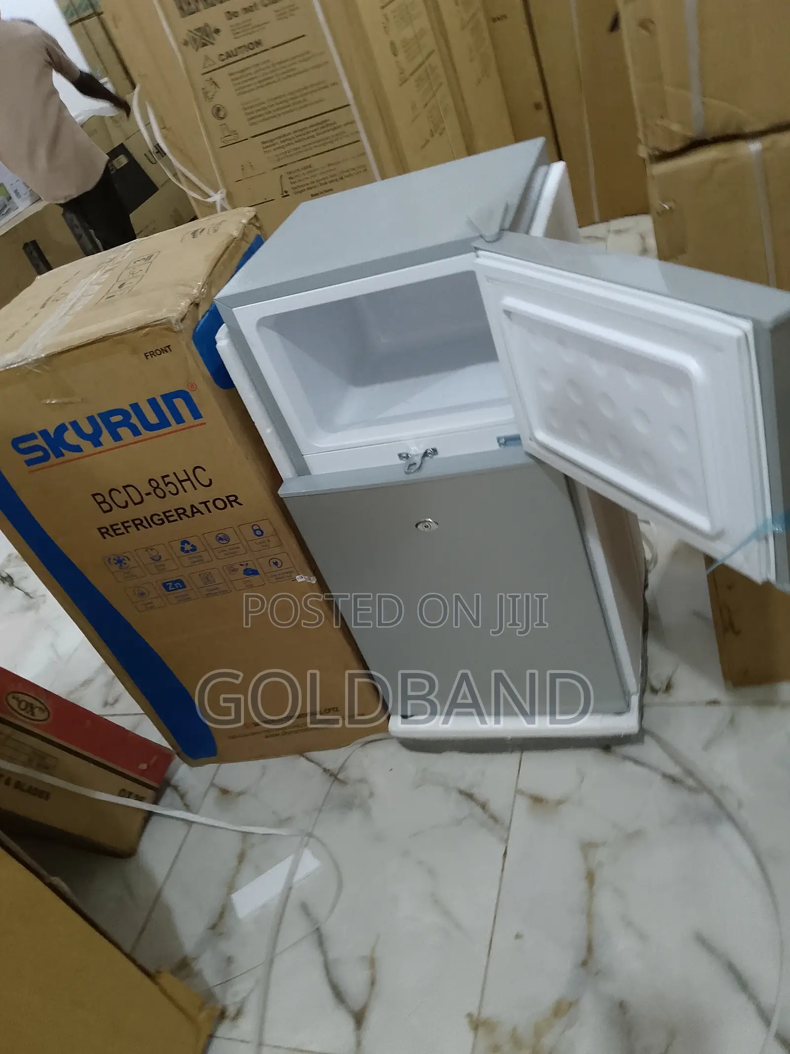 Bestselling Skyrun 70L BCD-85hc Refrigerator