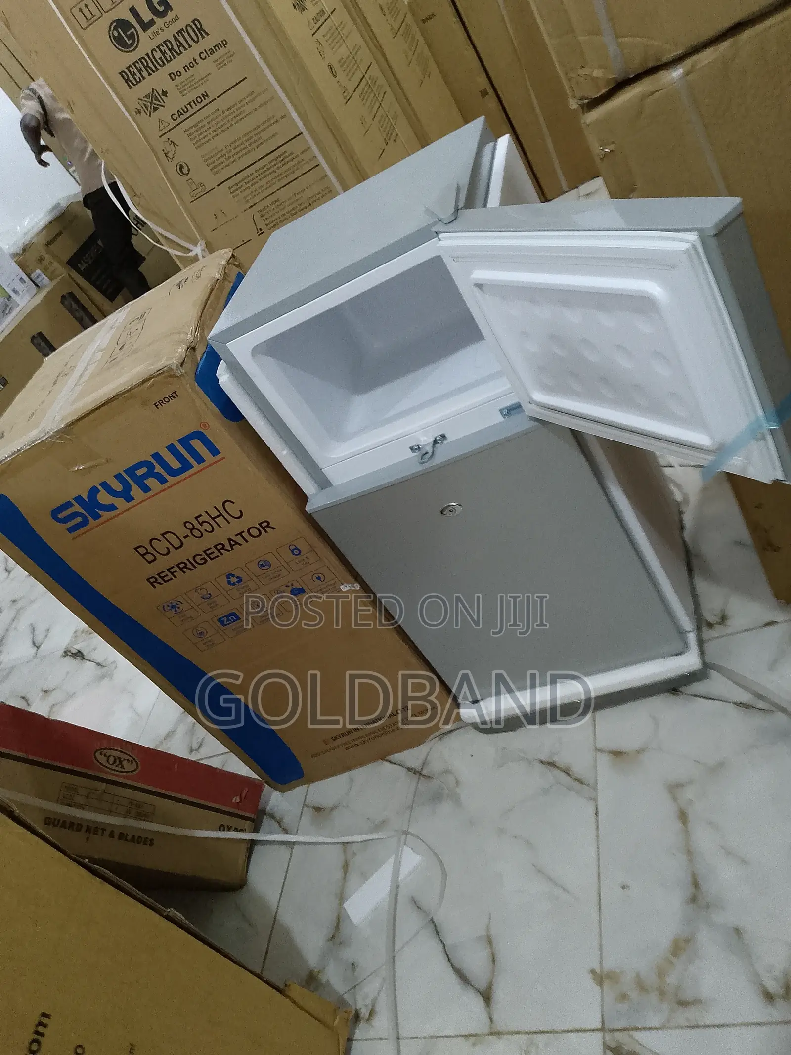 Quality Skyrun 70L BCD-85hc Refrigerator