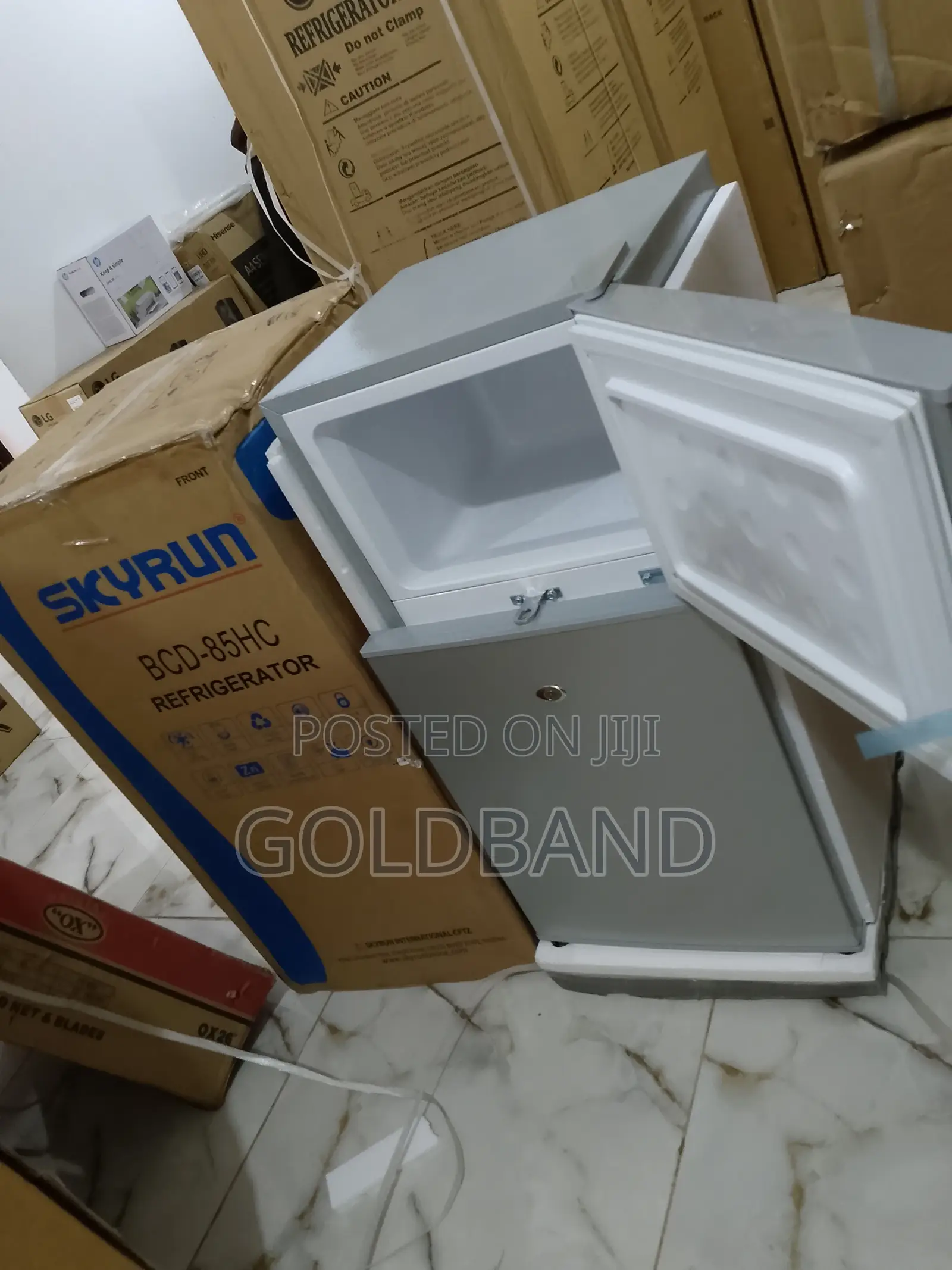 High Quality Skyrun 70L BCD-85hc Refrigerator