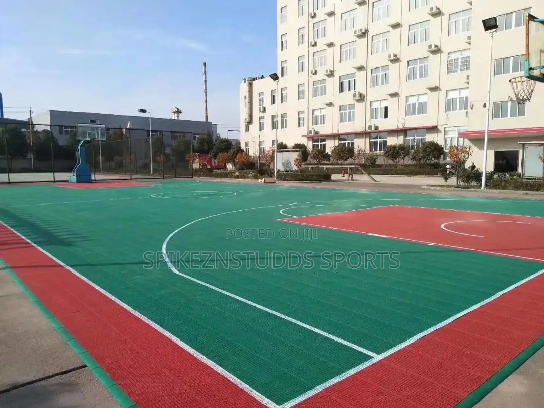 Basketball Court