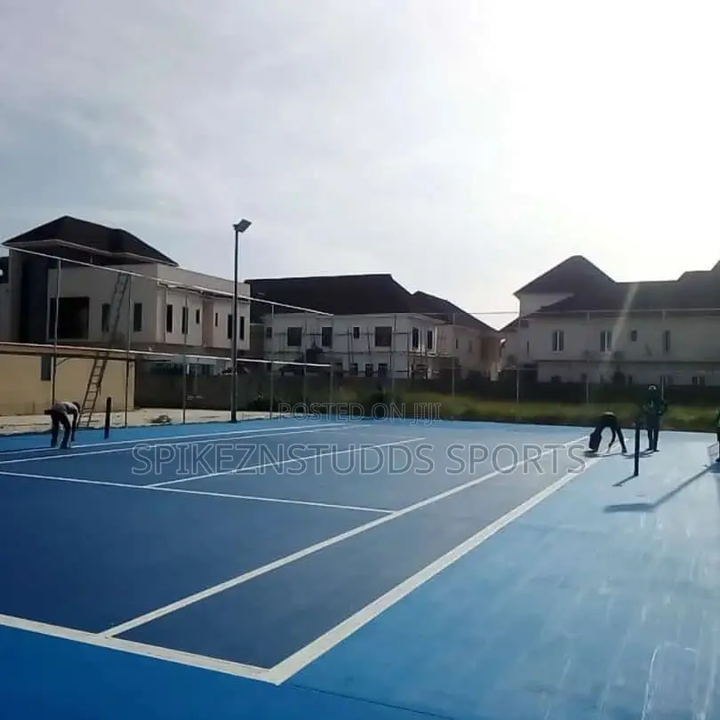 Tennis's Court Construction
