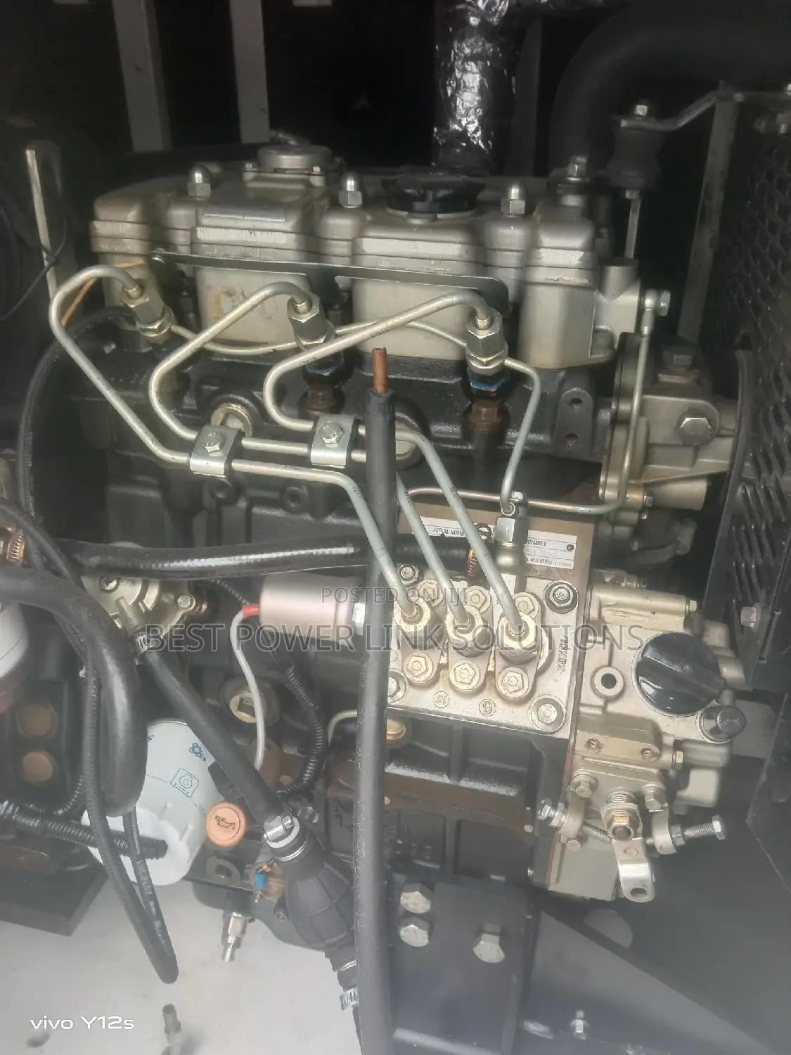 Almost Brand New 15kva Uk Perkins Generators for Sale