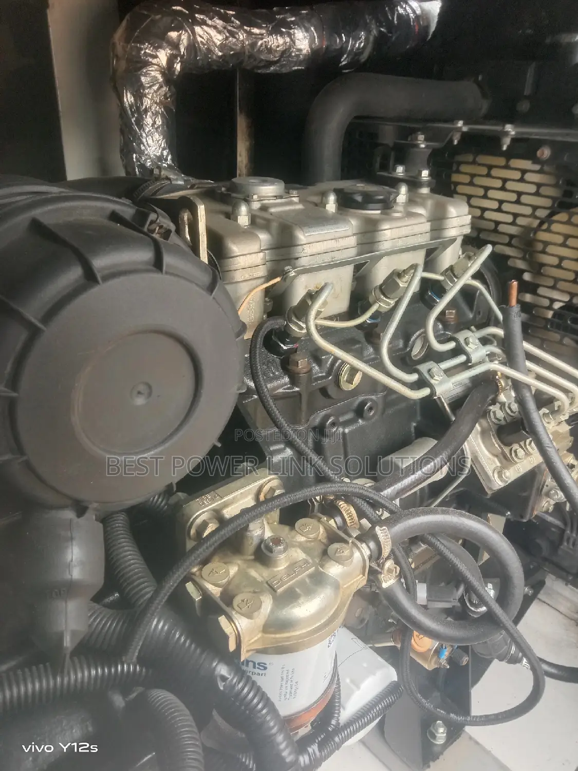 Almost Brand New 15kva Uk Perkins Diesel Generators for Sale