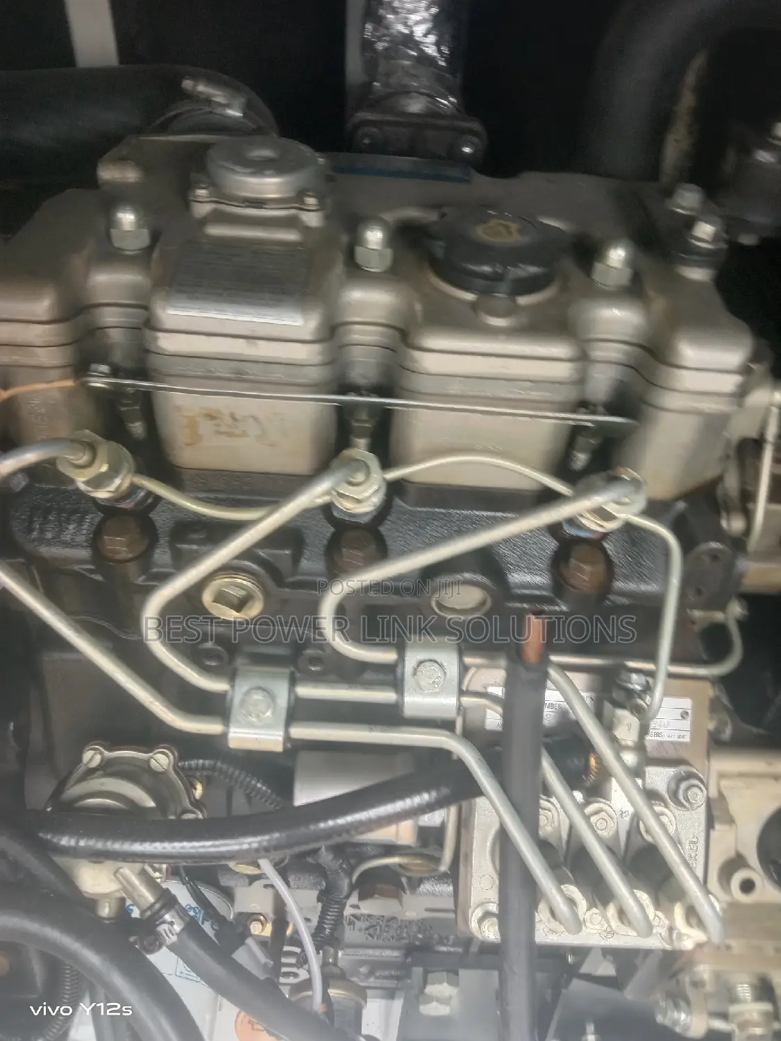 Almost Brand New 15kva Uk Perkins Diesel Generators for Sale