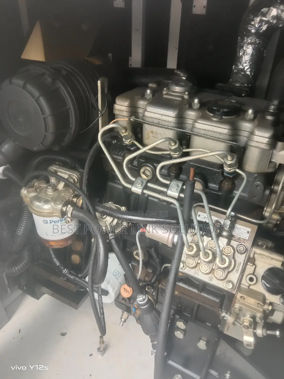 Almost Brand New 15kva Uk Perkins Diesel Generators for Sale