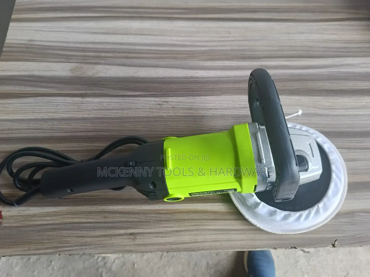 Prescott Polisher /Stucco Machine 1400w