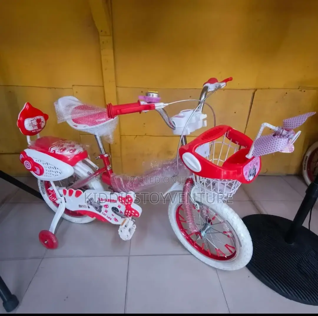Sport Bicycle Size 16 for Kids