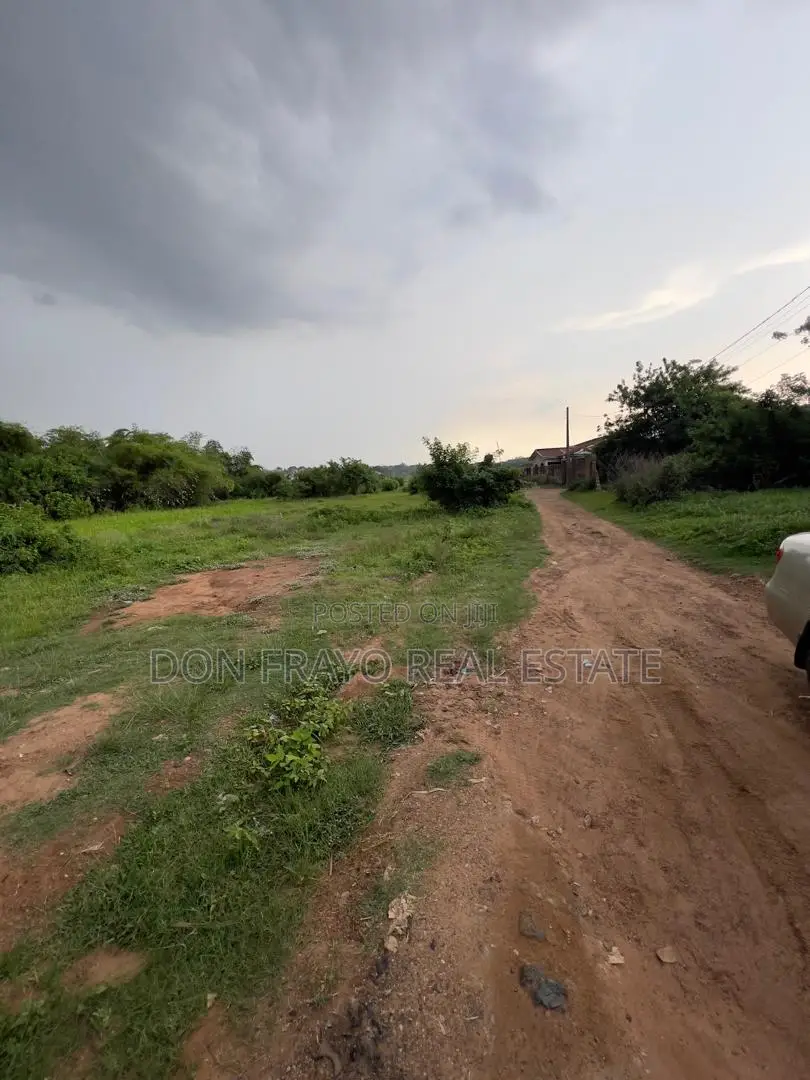*9 Commercial Plots for Sale on Alafara Major Rd Near Nihort