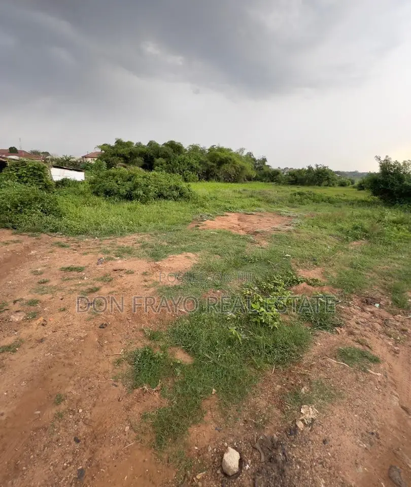 *9 Commercial Plots for Sale on Alafara Major Rd Near Nihort