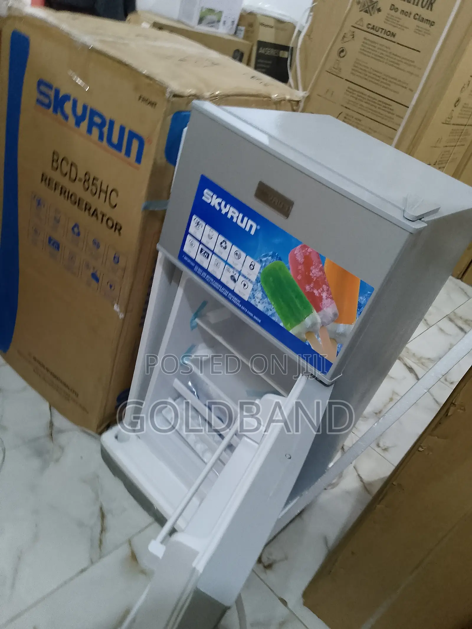 Bestselling Skyrun 70litres BCD-85hc Refrigerator