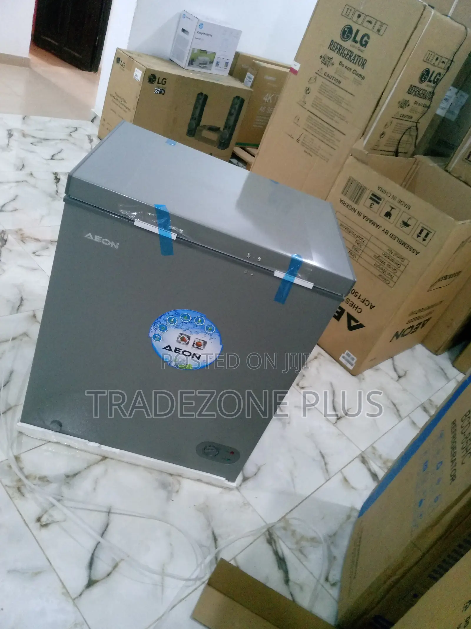 Chest Freezer Acf150gk[Frae150]