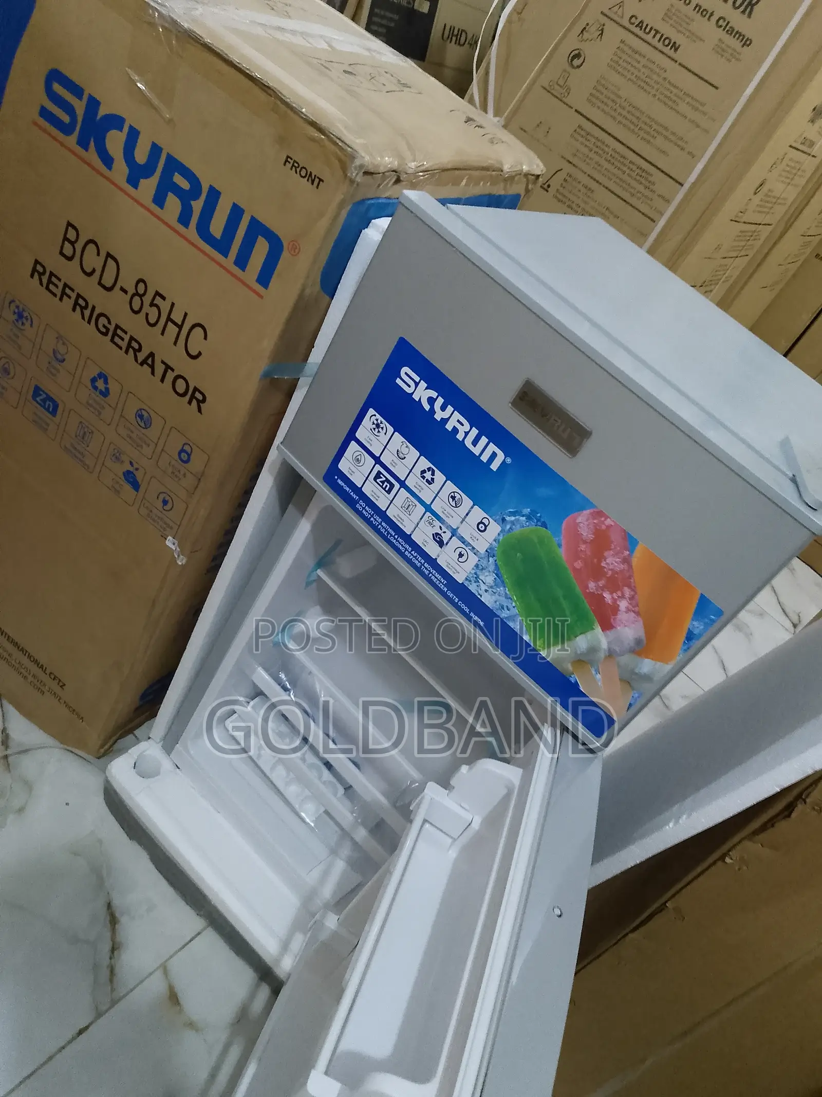 Reliable Skyrun 70litres BCD-85hc Refrigerator
