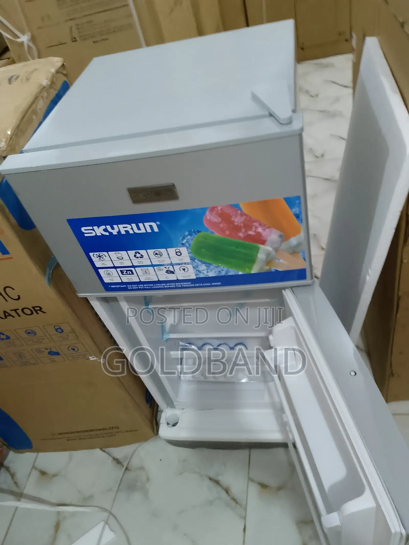 Skyrun BCD-85hc Refrigerator- 70litres