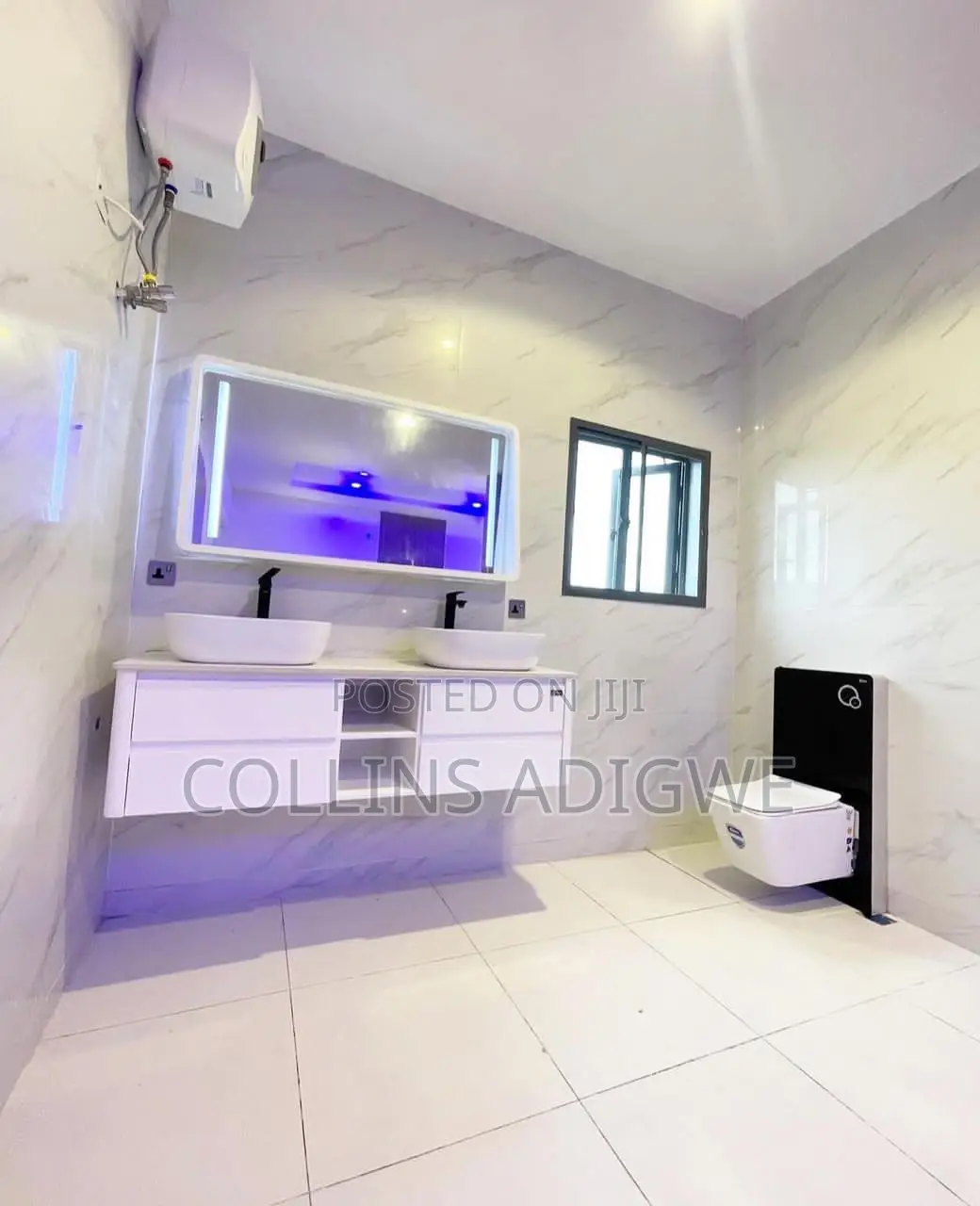 6bdrm Duplex in Lekki Phase 1 for sale