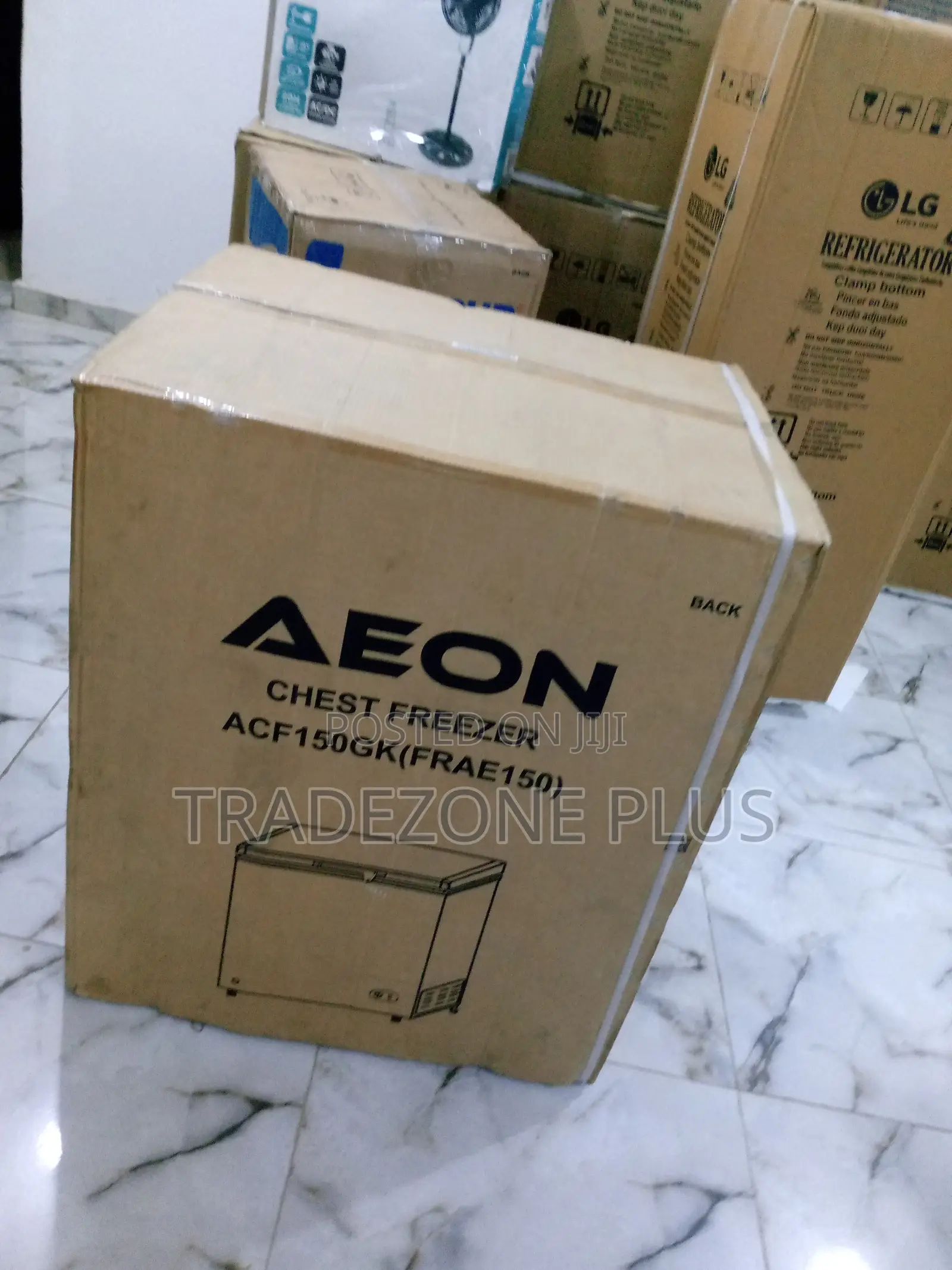 Brand New Aeon Chest Freezer
