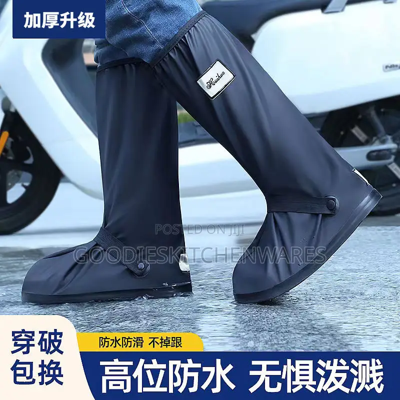 Rain Boot / Rain Proof Shoe Cover