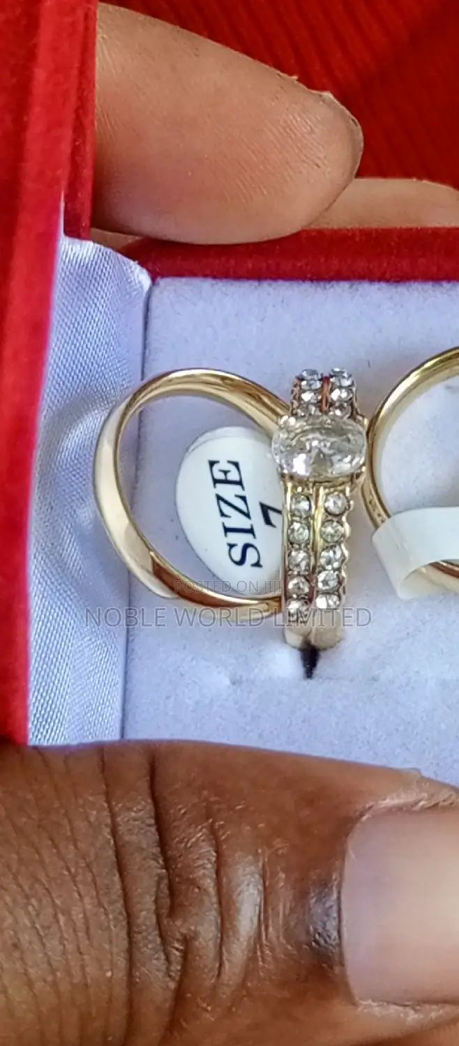 Couples Wedding/Proposal Ring 6v